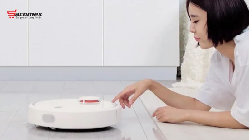 Xác định nhu cầu sử dụng robot hút bụi