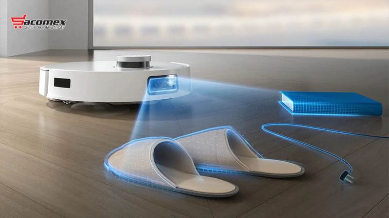 Xem xét các tính năng quan trọng của robot hút bụi
