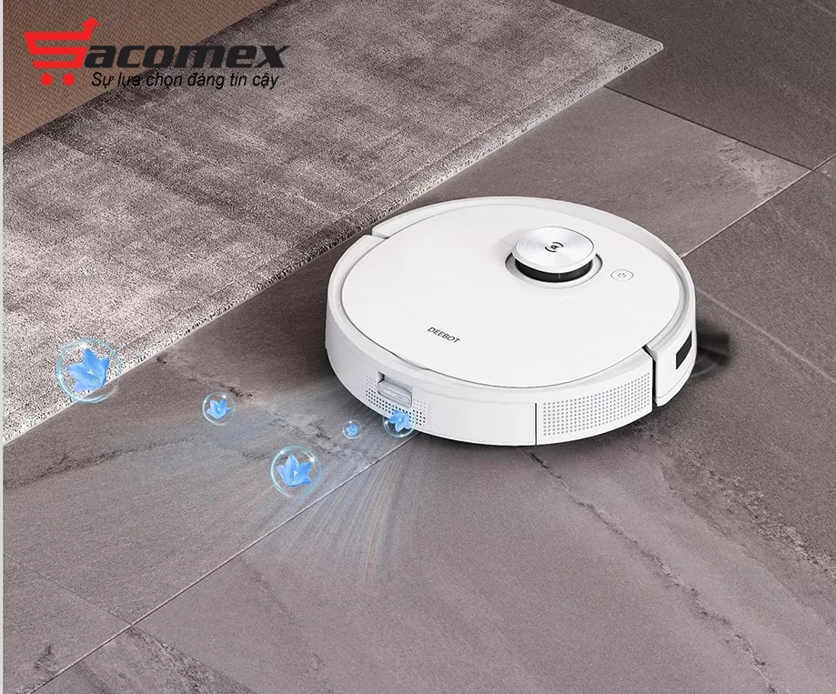 Robot hút bụi