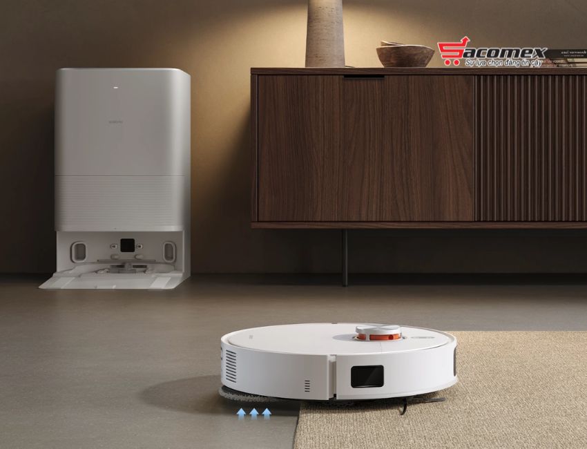 Robot hút bụi Xiaomi Robot Vacuum X20 Pro