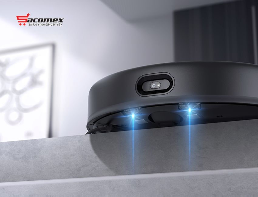 Robot hút bụi Xiaomi Robot Vacuum Mop 2 Ultra