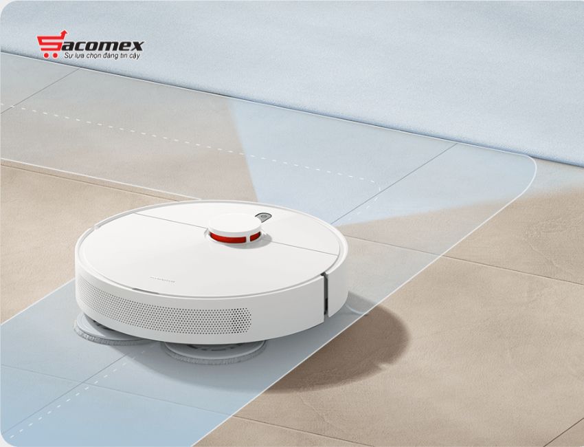 Xiaomi Robot Vacuum S10+