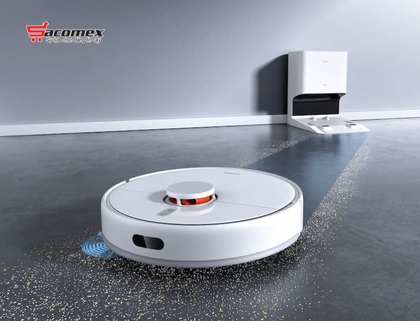 Robot hút bụi lau nhà Xiaomi Robot Vacuum X10