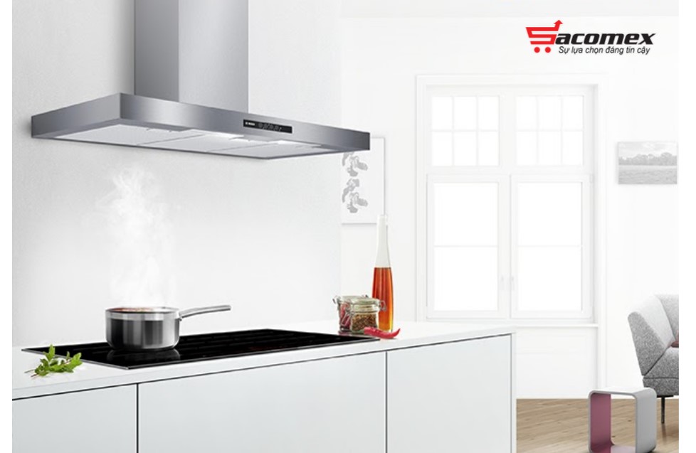 Bảng giá tham khảo máy hút mùi có ống thoát tại Điện Máy Sacomex