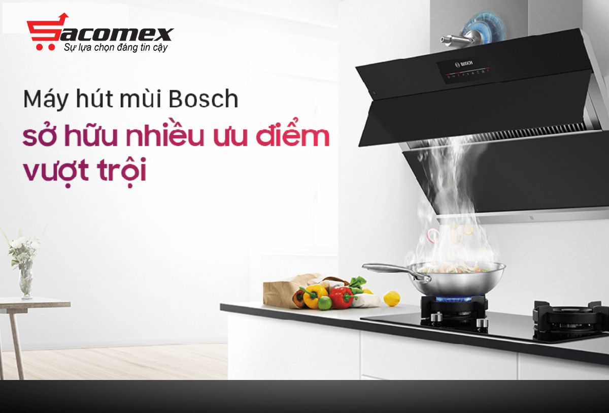 Một số thương hiệu máy hút mùi không cần ống thoát tốt trên thị trường