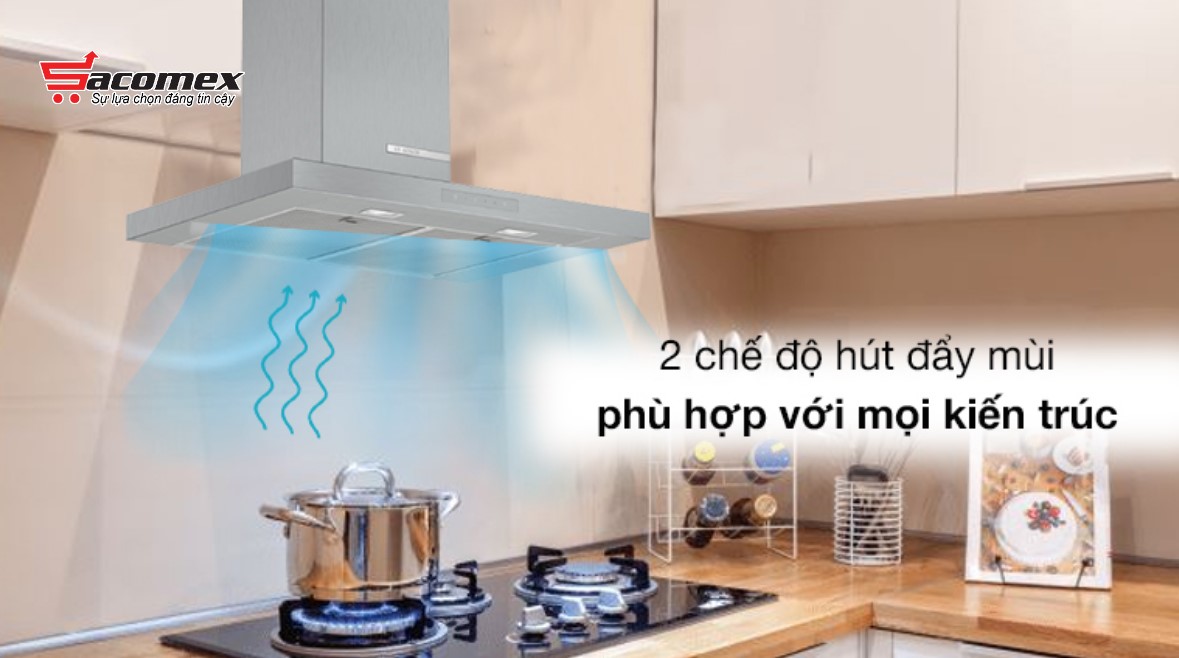 Top 5 máy hút mùi độc lập tốt nhất cho căn bếp hiện đại