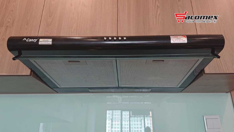 Các dòng máy hút mùi bếp giá rẻ nổi bật hiện nay