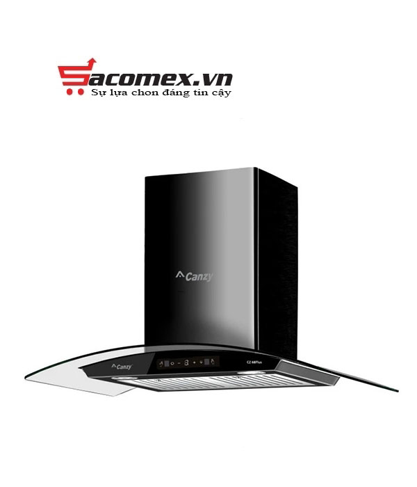 Giới thiệu máy hút mùi Canzy CZ-68PLUS