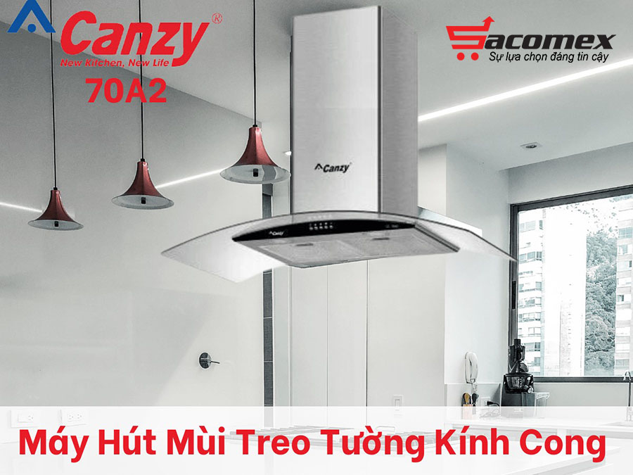 Top 7 máy hút mùi than hoạt tính bán chạy nhất 