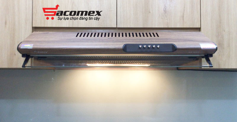 Đặc điểm của máy hút mùi Canzy CZ-70WY