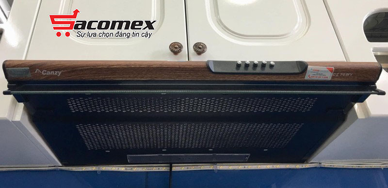 Tính năng nổi bật của máy hút mùi Canzy CZ-70WY