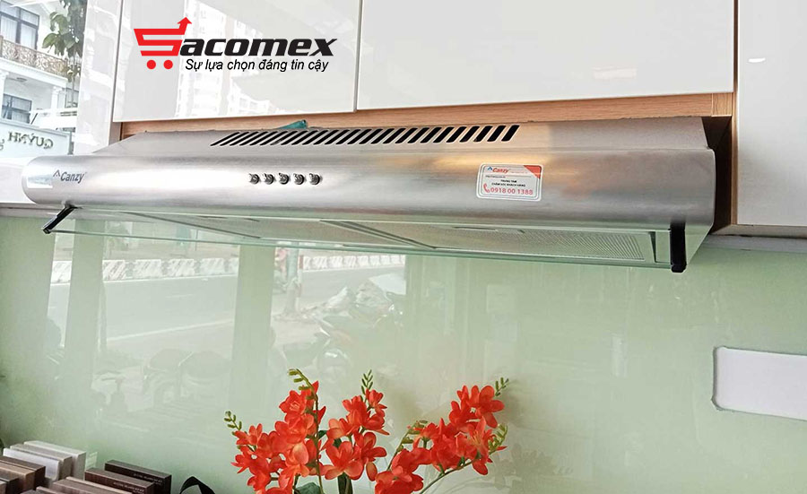 Các dòng máy hút mùi bếp giá rẻ nổi bật hiện nay