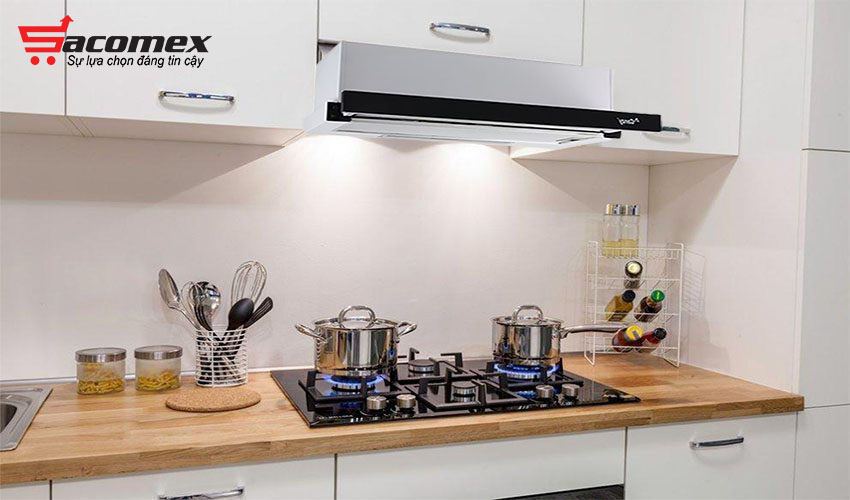 Tính năng nổi bật máy hút mùi âm tủ Canzy CZ-C516G