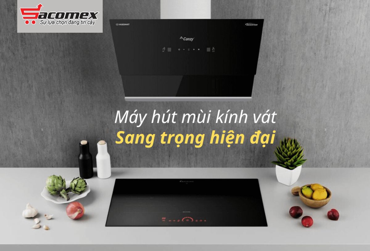 Một số thương hiệu máy hút mùi không cần ống thoát tốt trên thị trường