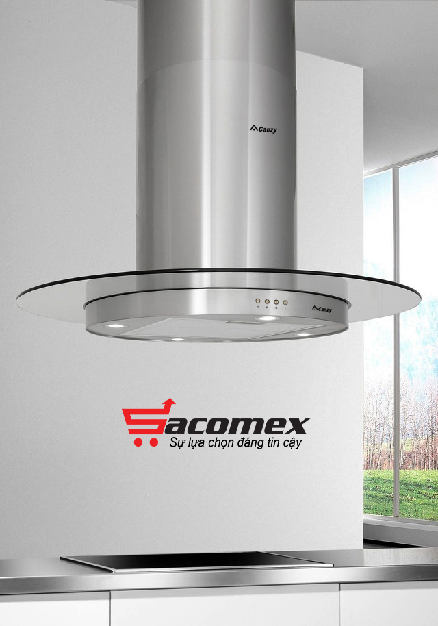 Ưu điểm của máy hút mùi độc lập Canzy CZ-890G
