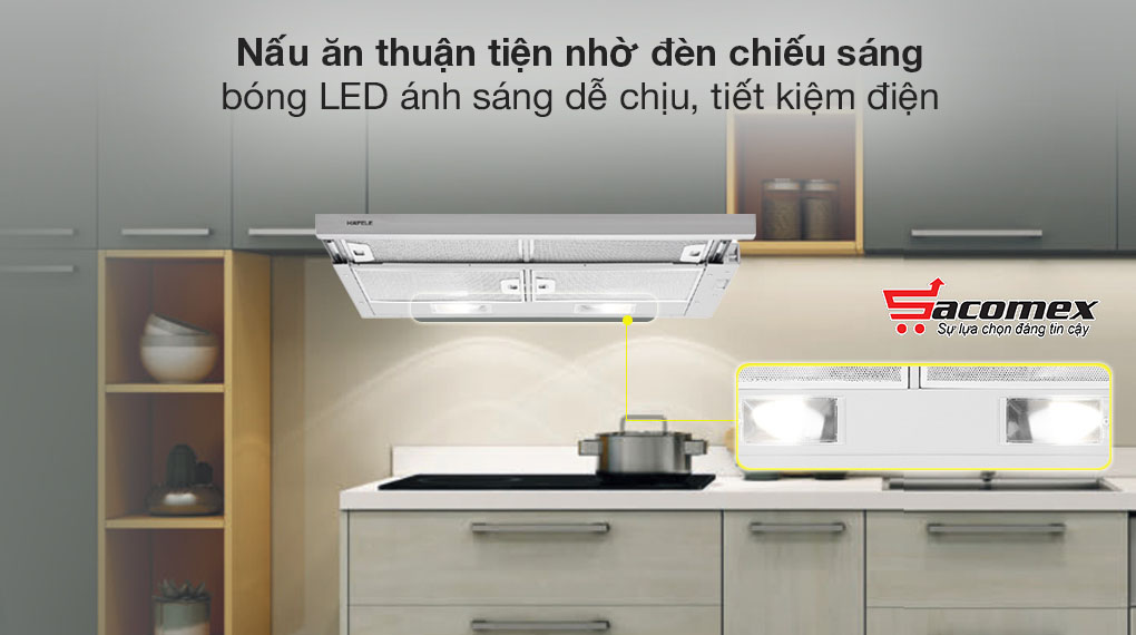 máy hút mùi âm tủ Hafele HH-S70A (533.89.031)
