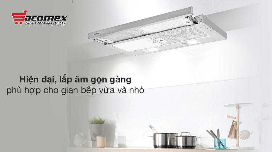 máy hút mùi âm tủ Hafele HH-S70A (533.89.031)