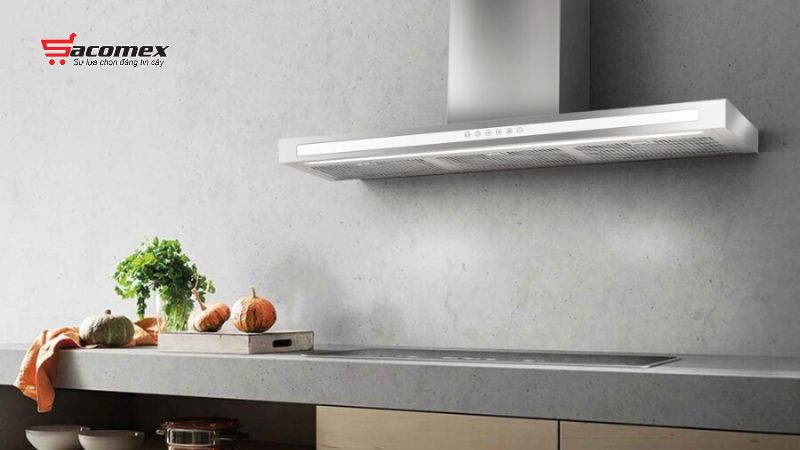 Hướng dẫn chọn mua máy hút mùi có ống thoát phù hợp với nhu cầu