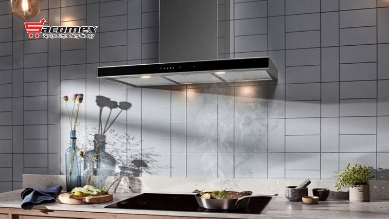 Các loại máy hút mùi bếp phổ biến hiện nay