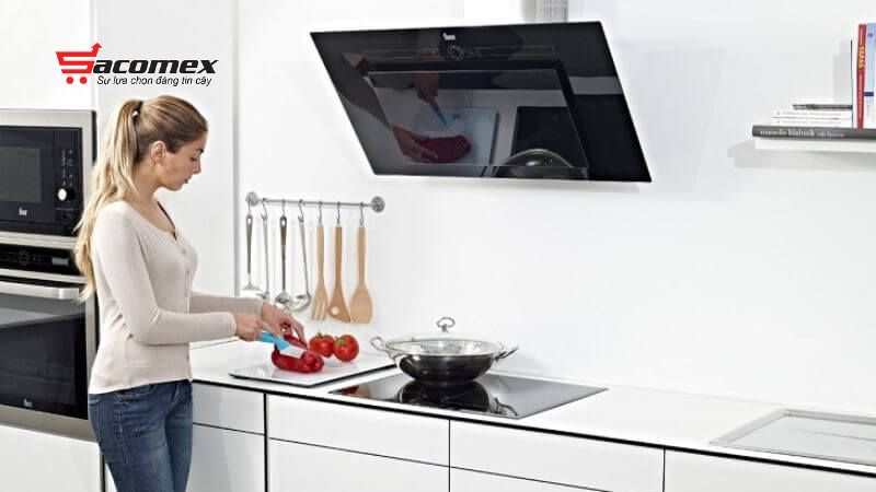 Tiêu chí lựa chọn máy hút mùi bếp