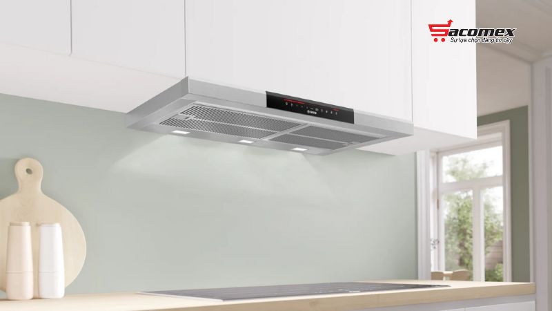 Những yếu tố cần cân nhắc khi chọn mua máy hút mùi tự hủy