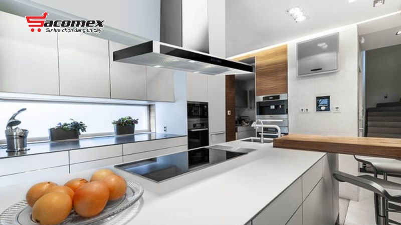Tiêu chí lựa chọn máy hút mùi treo trần
