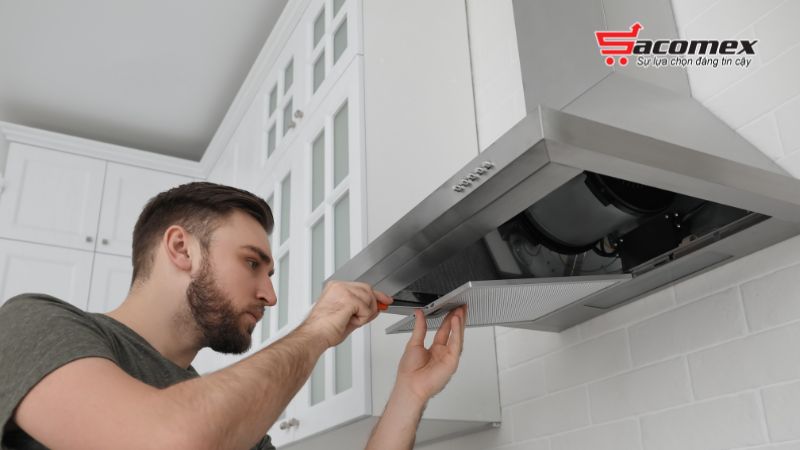 Top 6 địa điểm sửa máy hút mùi uy tín tại Đà Nẵng