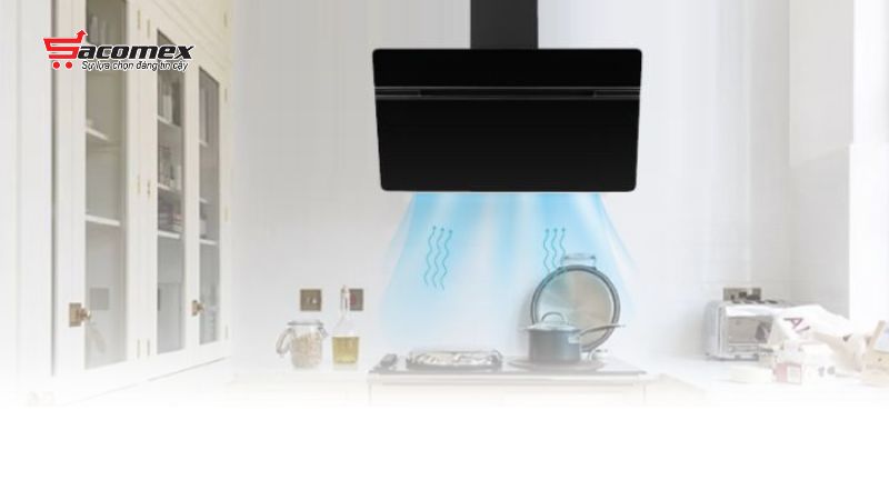 Top 5 máy hút mùi không cần ống thoát tốt nhất
