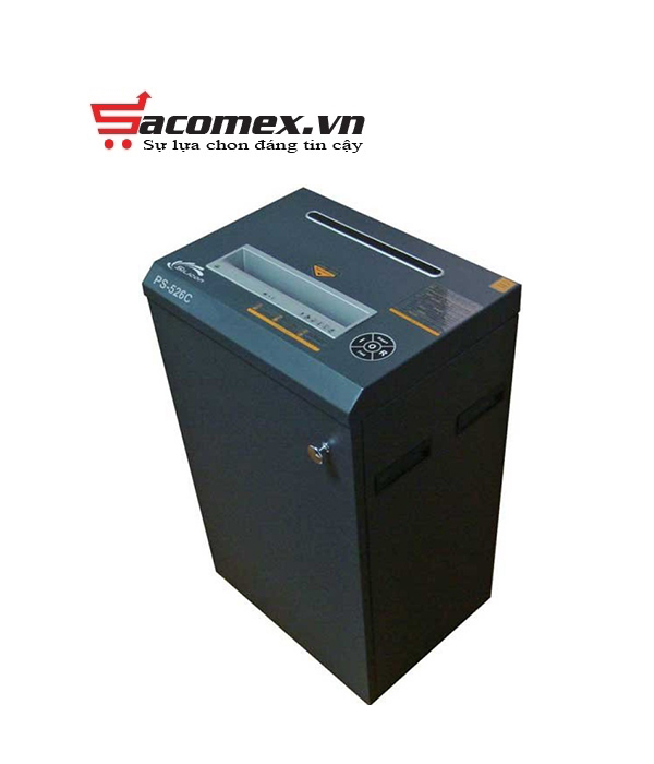 Ưu điểm của máy hủy công nghiệp Silicon PS-526C