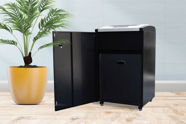 máy hủy tài liệu công nghiệp Silicon PS-4000C