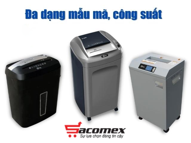 máy hủy tài liệu NiKatei