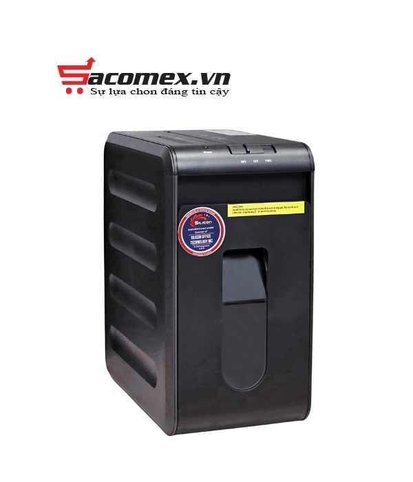 Hướng dẫn sử dụng máy hủy giấy an toàn