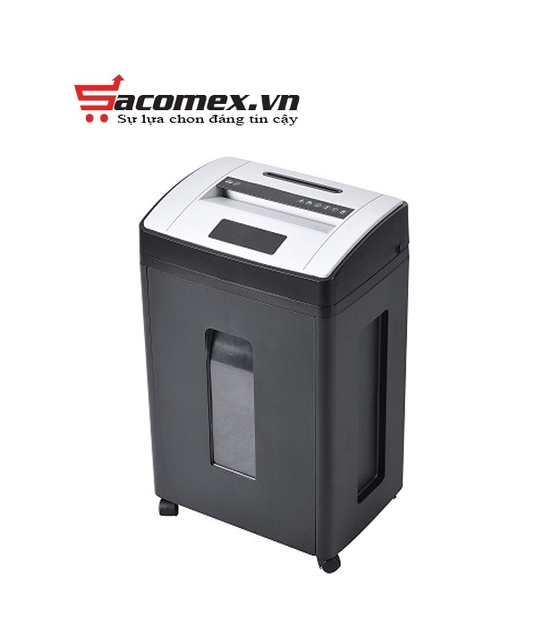 Hướng dẫn sử dụng máy hủy tài liệu Silicon PS-650C