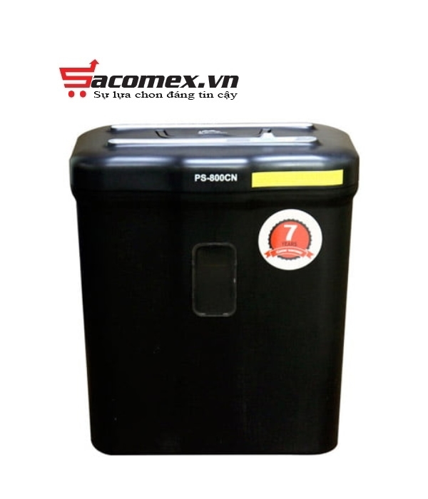 máy hủy tài liệu Silicon PS-800CN