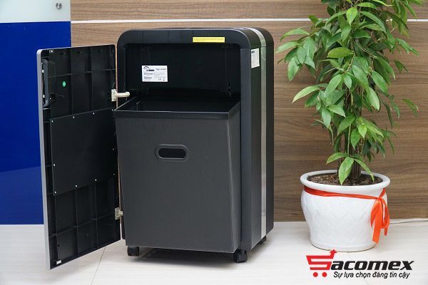 Hướng dẫn sử dụng máy hủy tài liệu hiệu quả