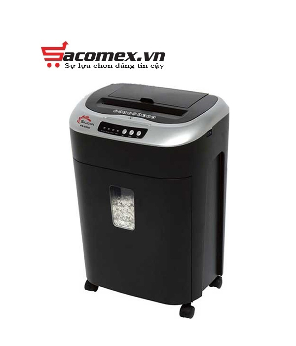 Ưu điểm vượt trội của máy hủy tài liệu Silicon PS-990C