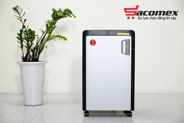 máy hủy tài liệu Silicon PS-8900C