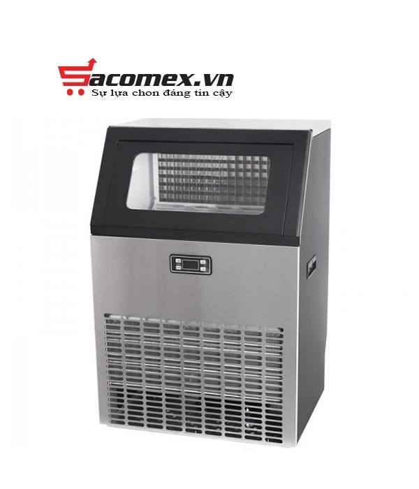 Giới thiệu máy làm đá thương mại tích hợp lọc nước UF Fujihome IM1