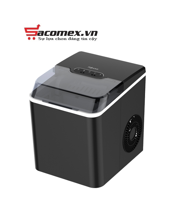Giới thiệu máy làm đá viên mini Fujihome IM1218