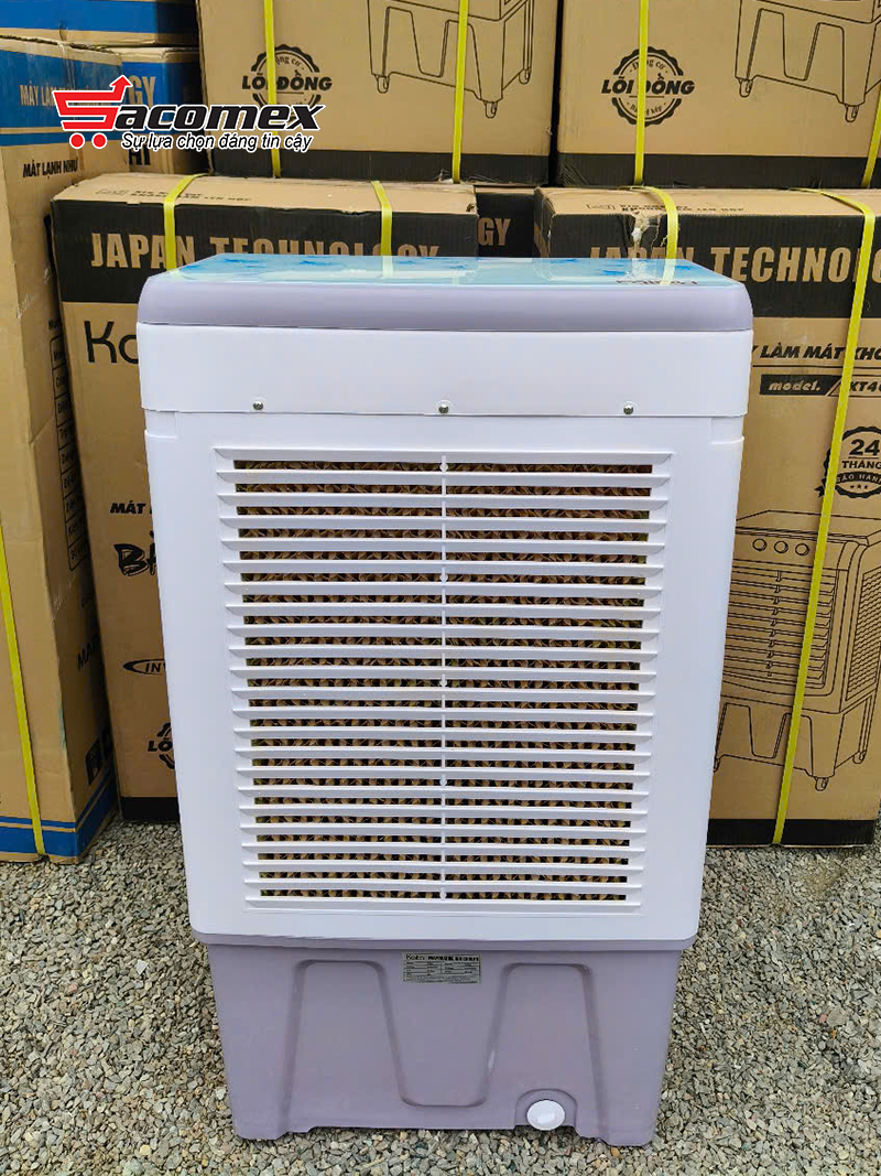 Ứng dụng đa dạng của máy làm mát không khí Kaita KT8600