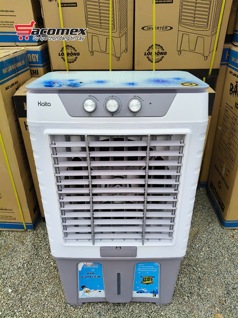 Ứng dụng của máy làm mát không khí Kaita KT40