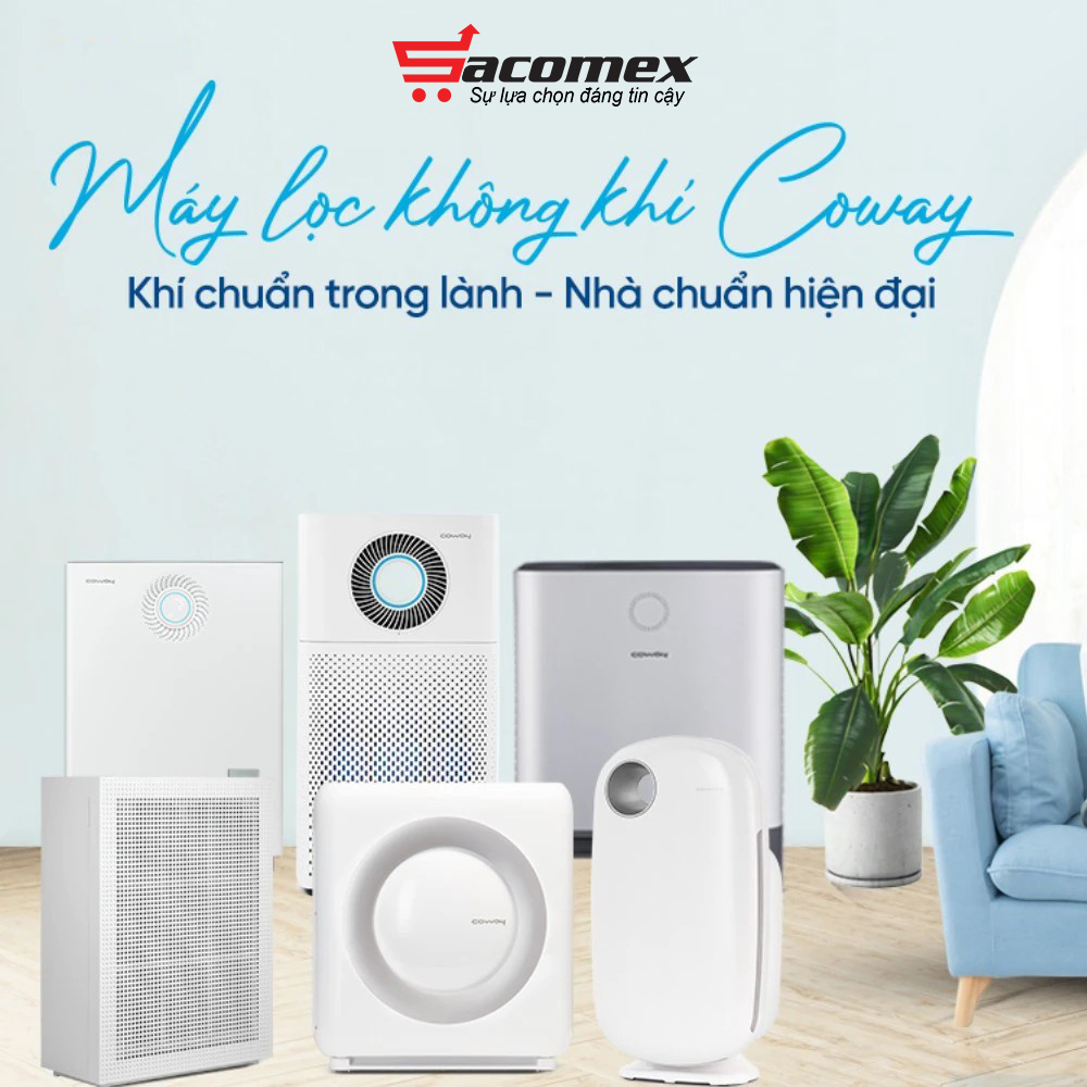 máy lọc không khí Coway