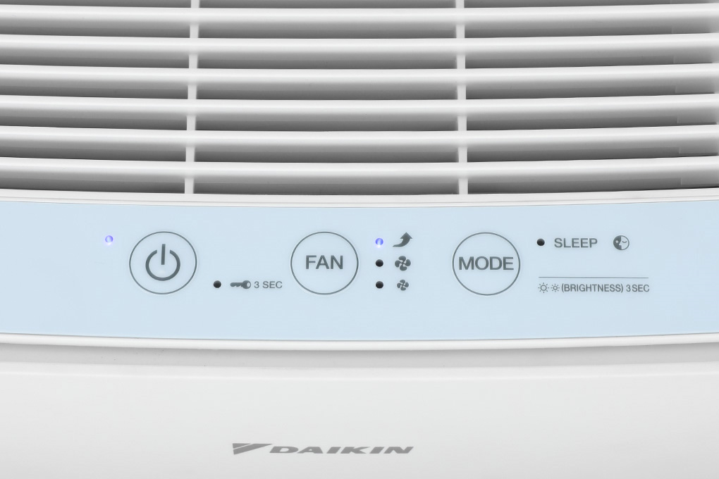 Ưu điểm nổi bật của máy lọc không khí Daikin MCQ30ZVM7