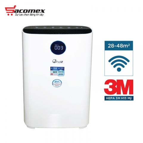 Máy lọc không khí thông minh kết nối Wifi FujiE AP400