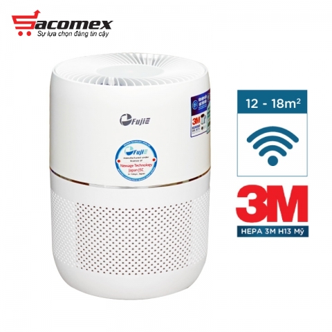 Máy lọc không khí thông minh kết nối Wifi FujiE AP300
