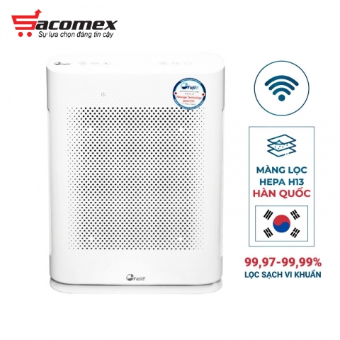 Máy lọc không khí thông minh kết nối Wifi FujiE AP600