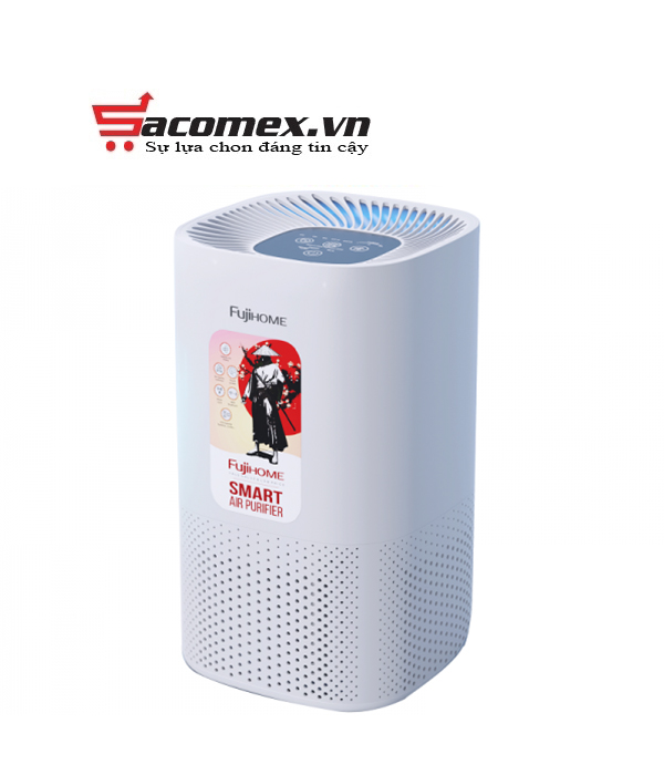Giới thiệu chung về máy lọc không khí Fujihome AP8026US Wifi Bluetooth