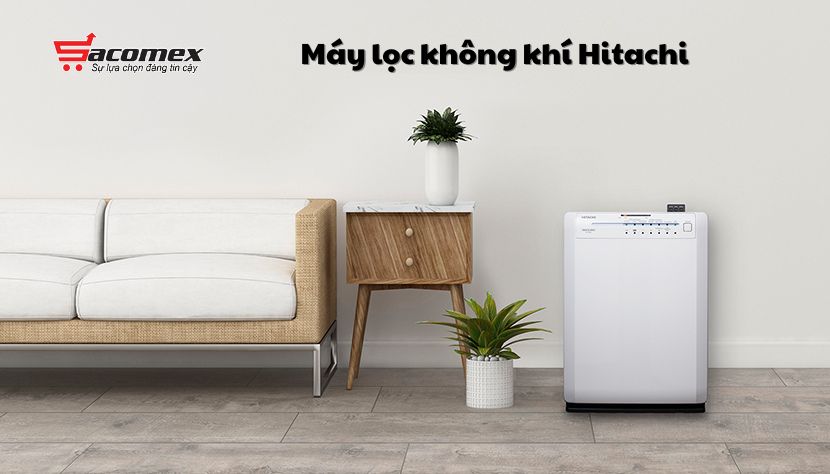 Máy lọc không khí Hitachi