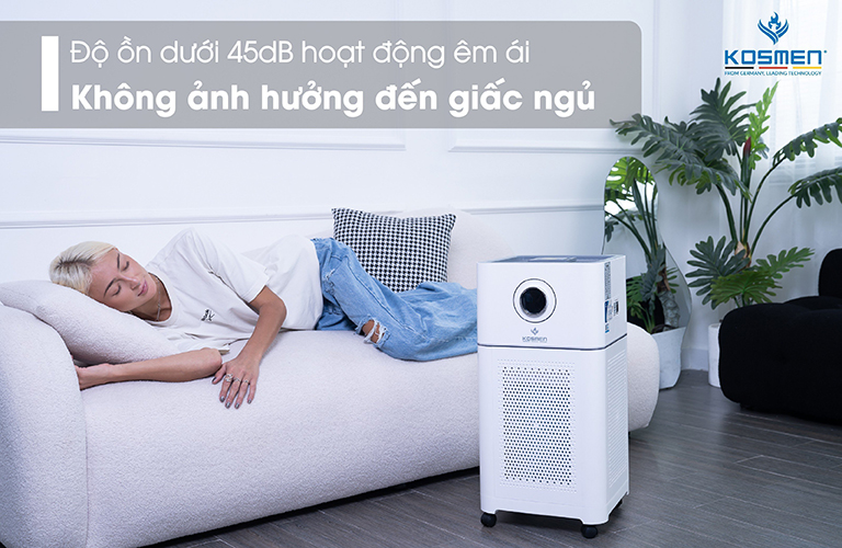 tính năng khác của Kosmen KM-A65