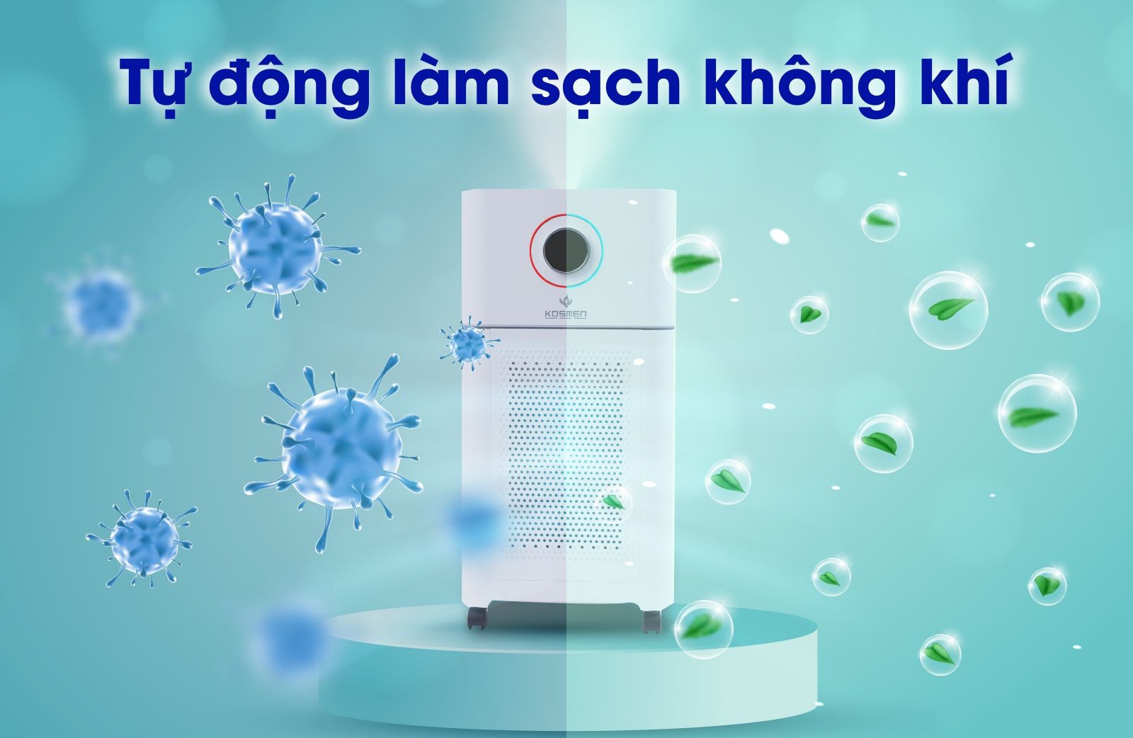 Chế độ lọc thông minh tự động